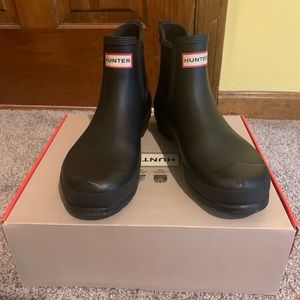 HUNTER Original Chelsea Rain Boot